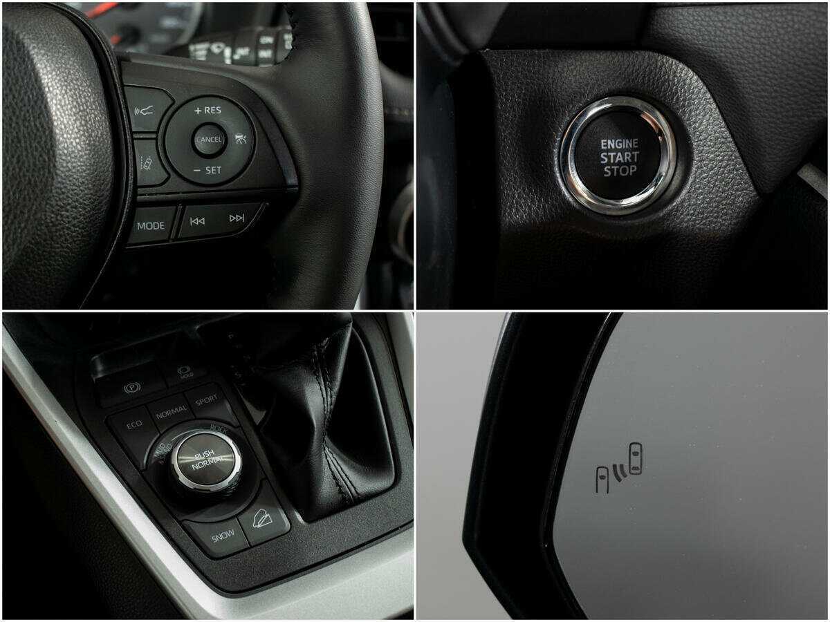 Купить Toyota RAV4, 2022, 41 547 км, фото №12