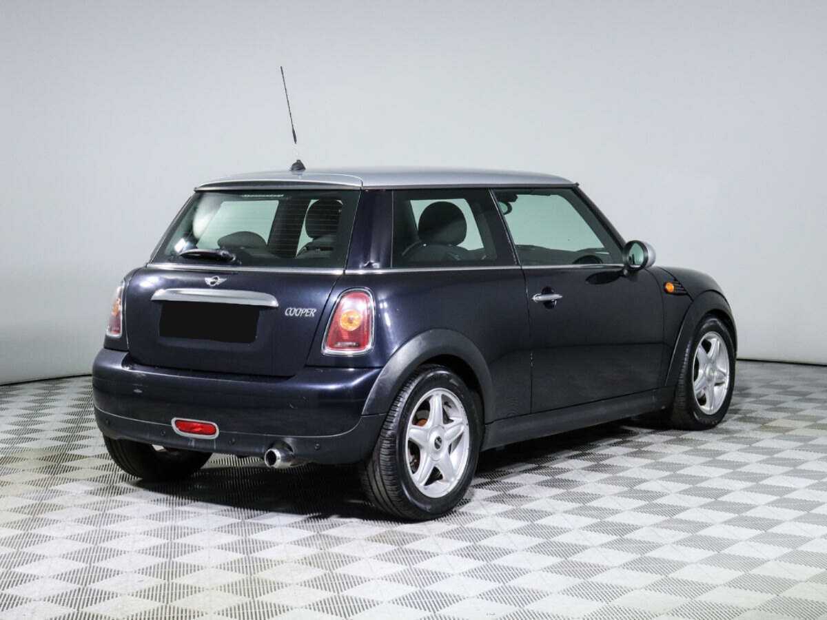 Купить Mini Hatch Cooper, 2008, 96 535 км, фото №4