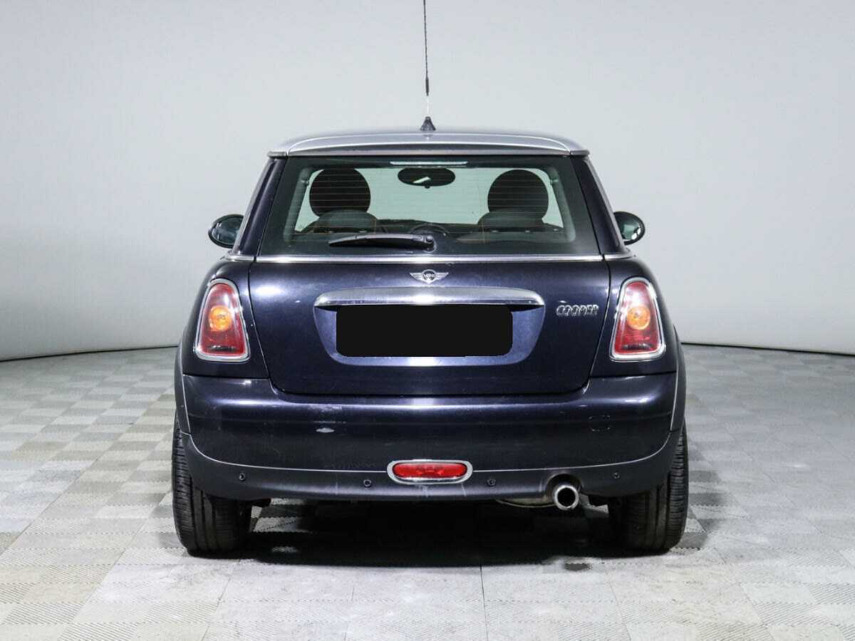 Купить Mini Hatch Cooper, 2008, 96 535 км, фото №5