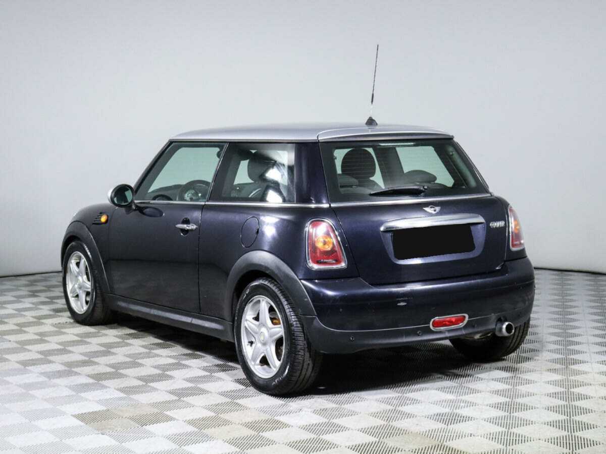 Купить Mini Hatch Cooper, 2008, 96 535 км, фото №6