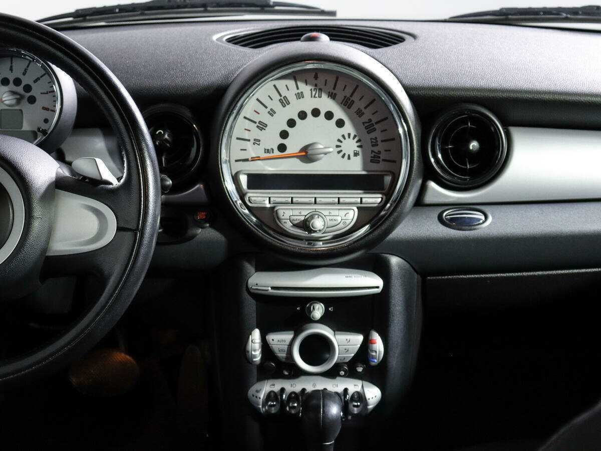 Купить Mini Hatch Cooper, 2008, 96 535 км, фото №11