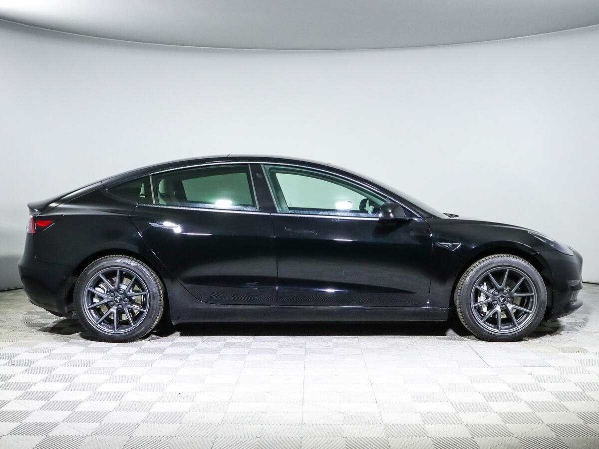 Купить Tesla Model 3 Long Range, 2021, 49 000 км, фото №4