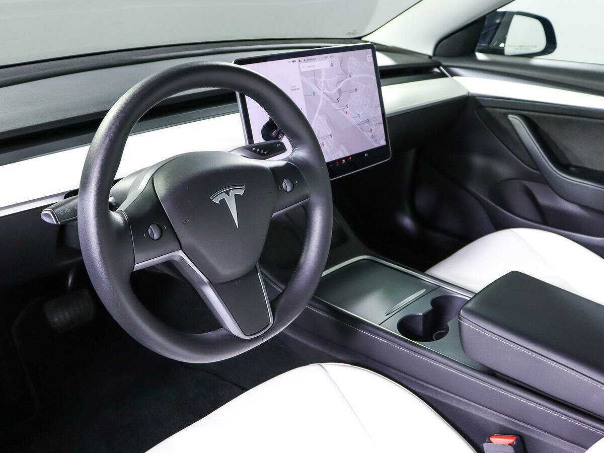 Купить Tesla Model 3 Long Range, 2021, 49 000 км, фото №14
