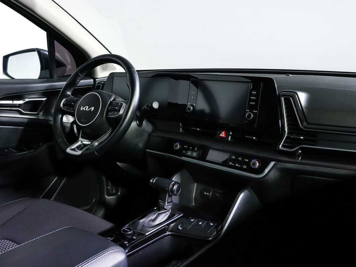 Купить Kia Sportage, 2022, 40 109 км, фото №9