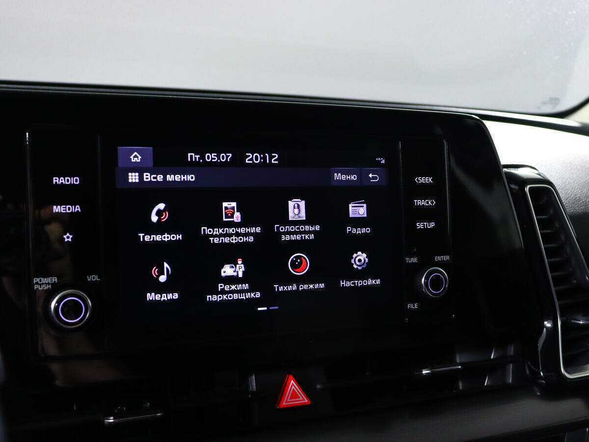 Купить Kia Sportage, 2022, 40 109 км, фото №17