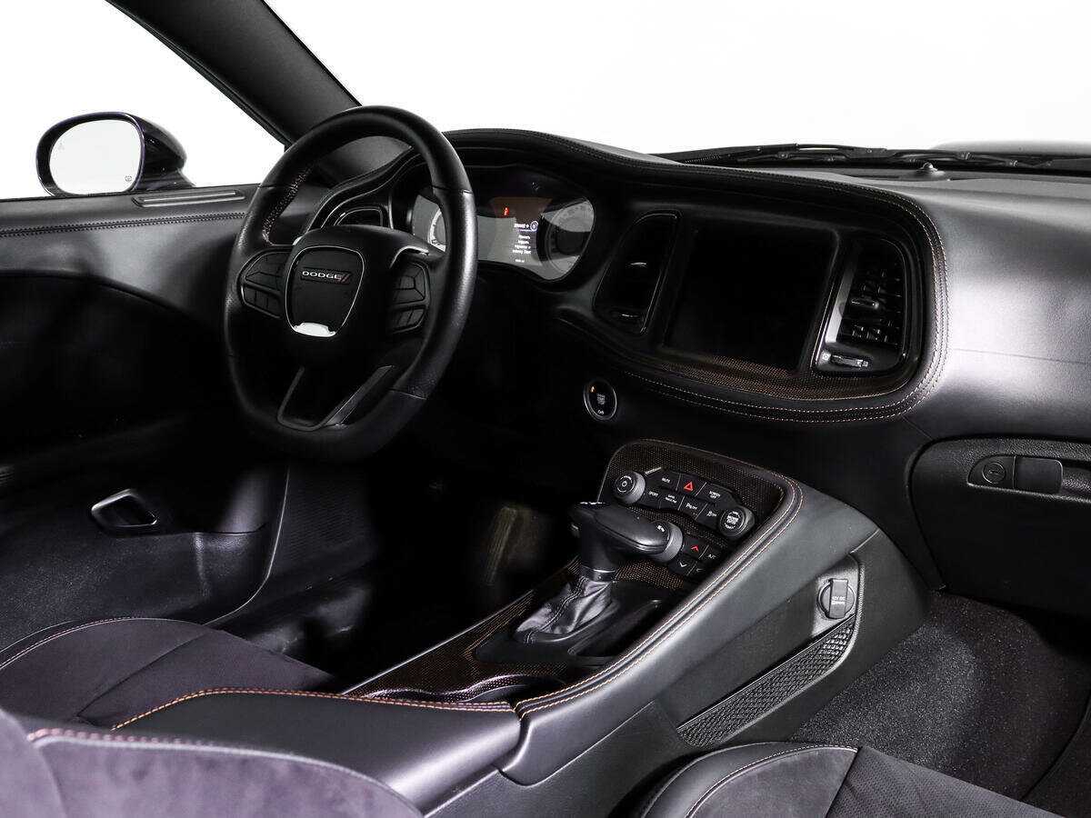 Купить Dodge Challenger R__T, 2020, 7 154 км, фото №7