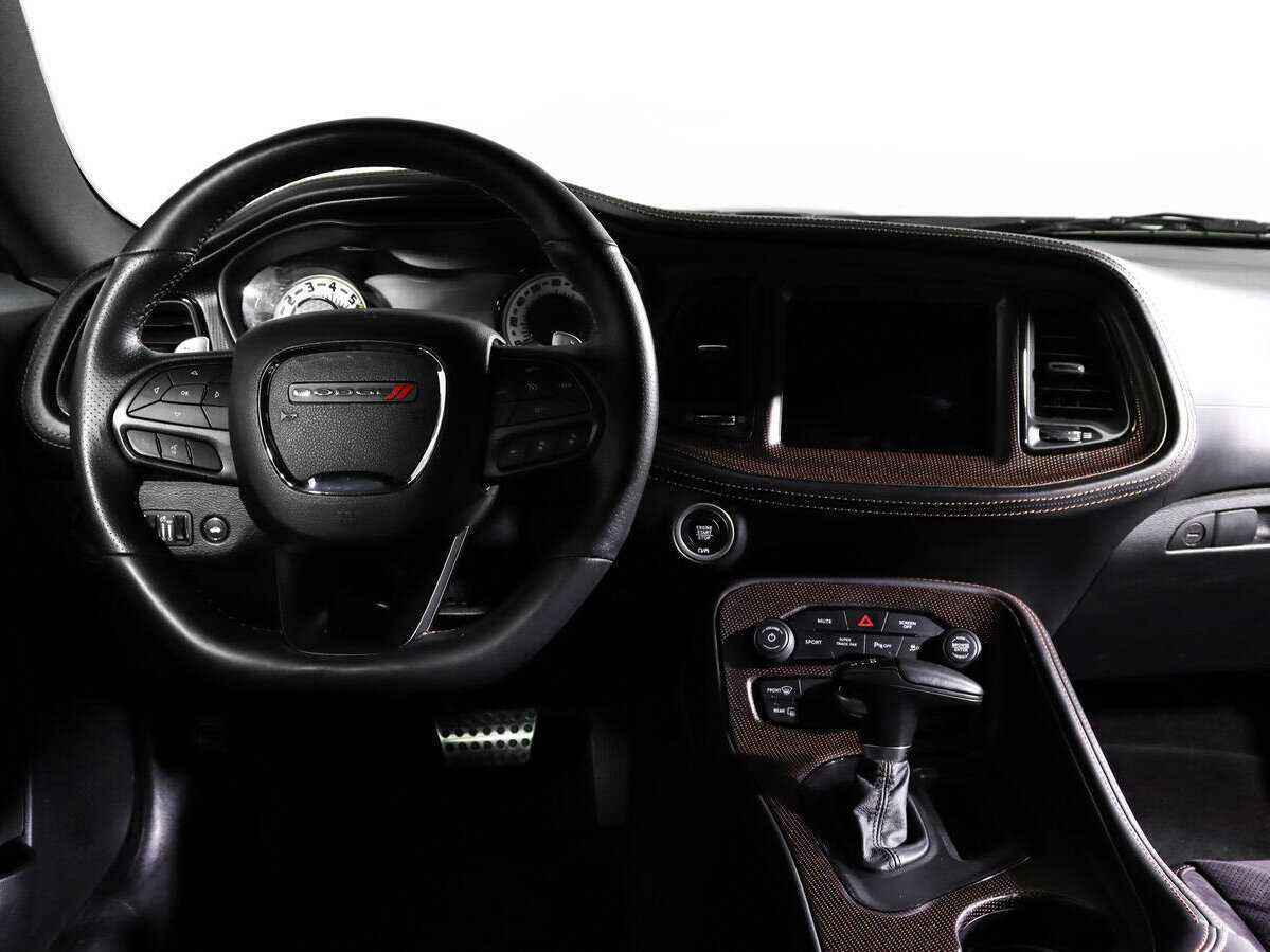 Купить Dodge Challenger R__T, 2020, 7 154 км, фото №10