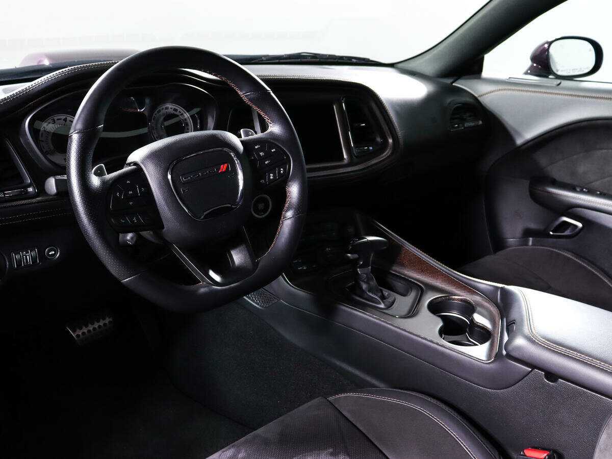 Купить Dodge Challenger R__T, 2020, 7 154 км, фото №12