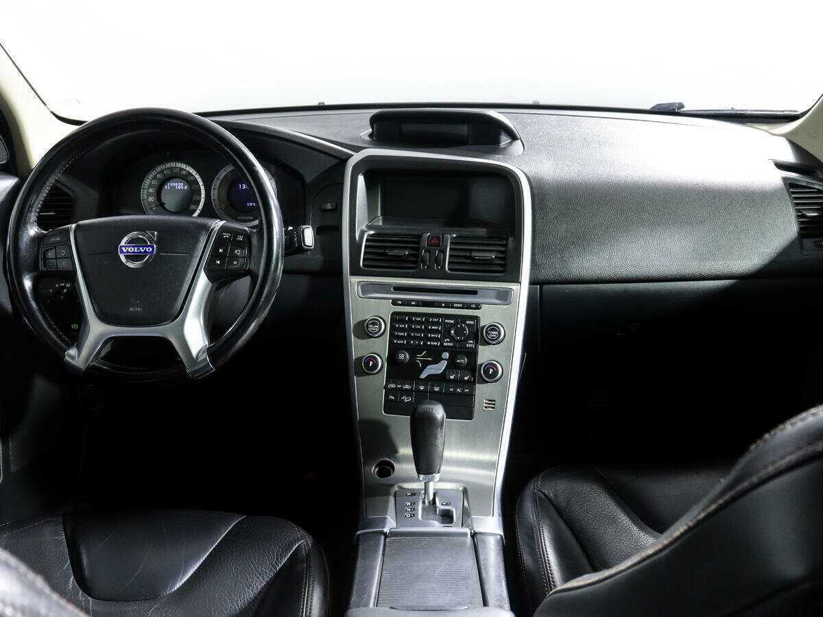 Купить Volvo XC60, 2010, 193 698 км, фото №12