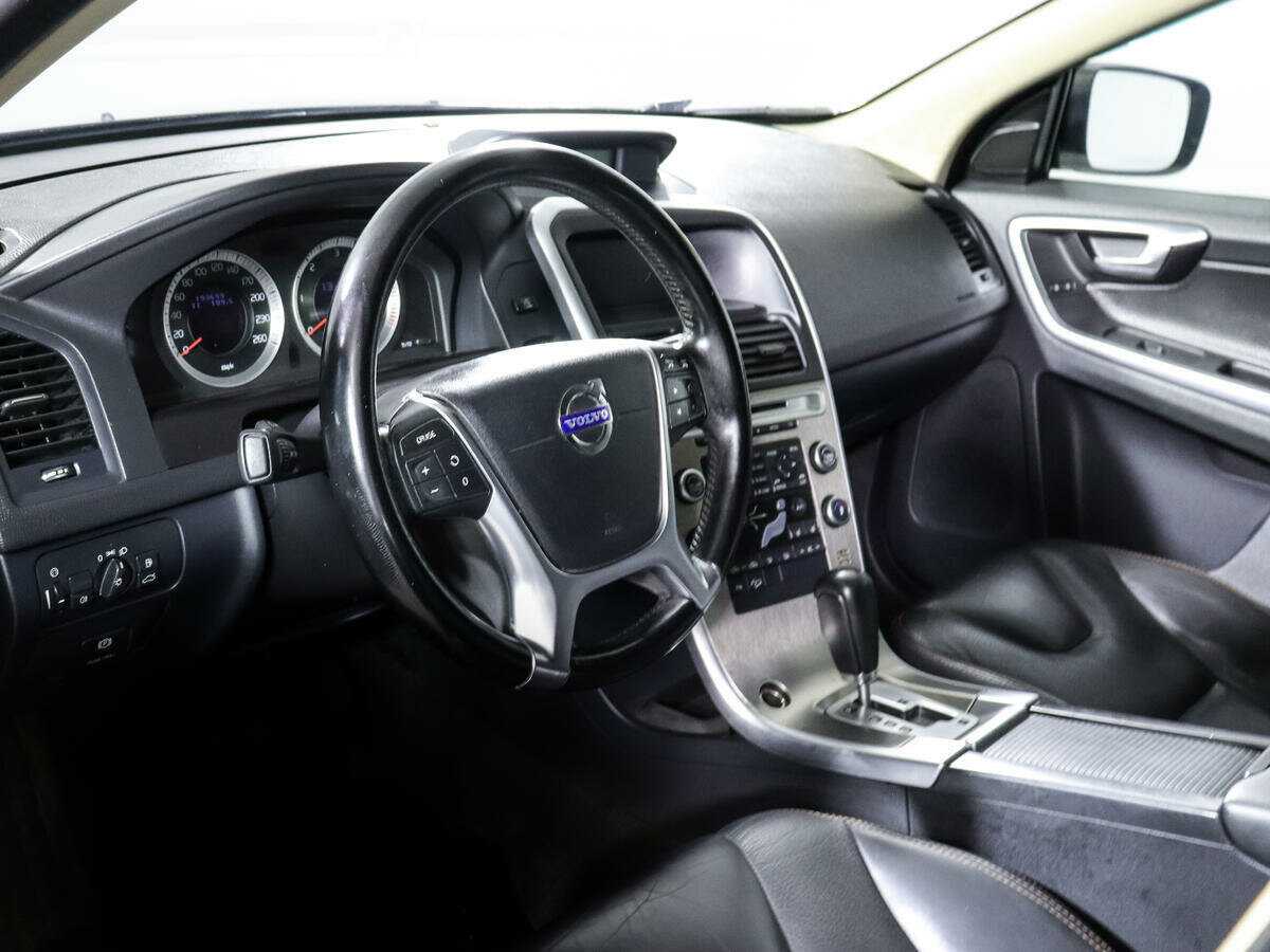 Купить Volvo XC60, 2010, 193 698 км, фото №14