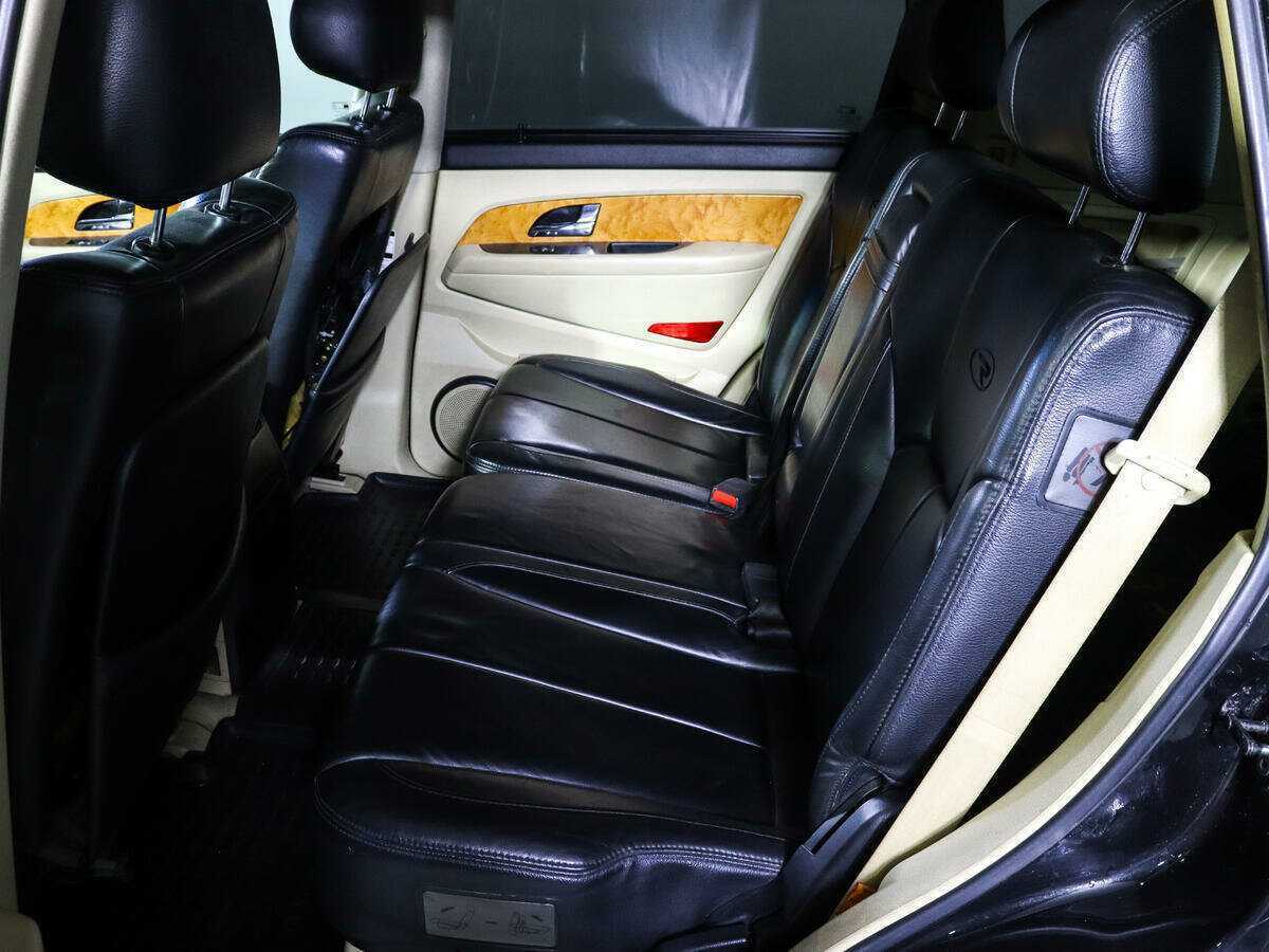 Купить SsangYong Rexton, 2008, 268 383 км, фото №8