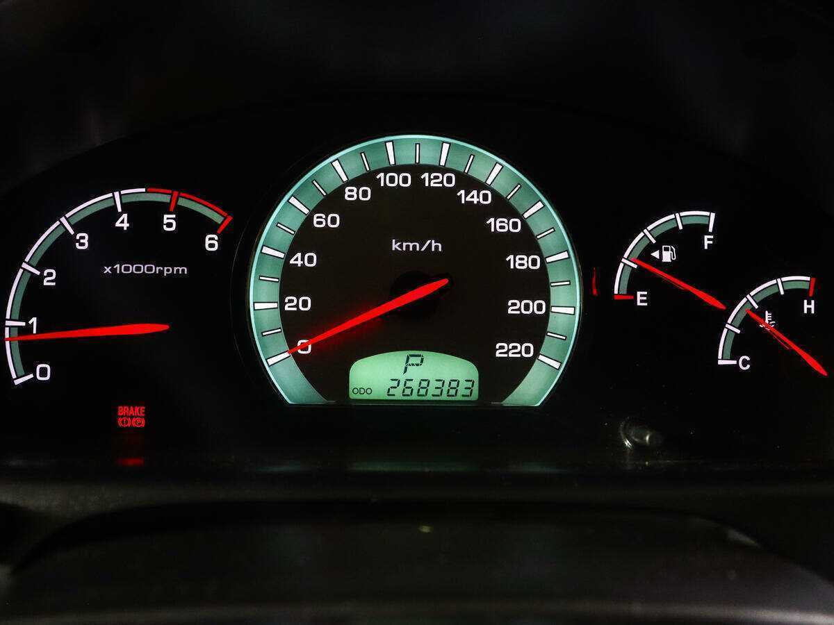 Купить SsangYong Rexton, 2008, 268 383 км, фото №9