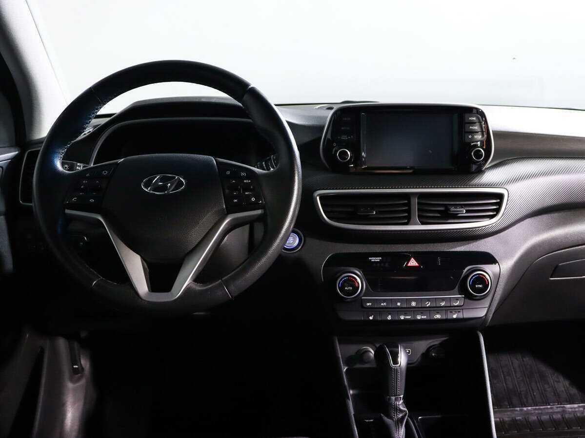 Купить Hyundai Tucson, 2019, 34 800 км, фото №9