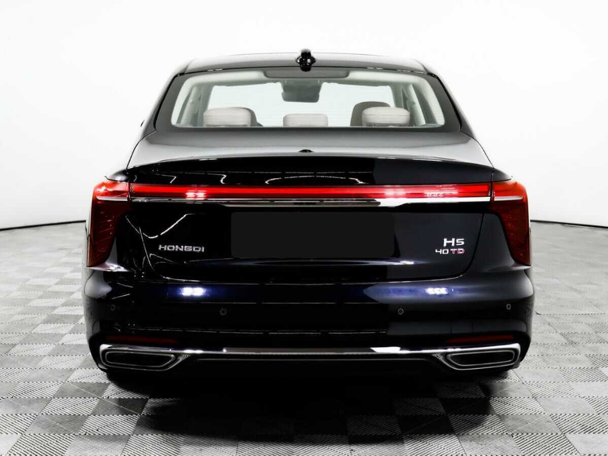 Купить Hongqi H5, 2023, 11 282 км, фото №6