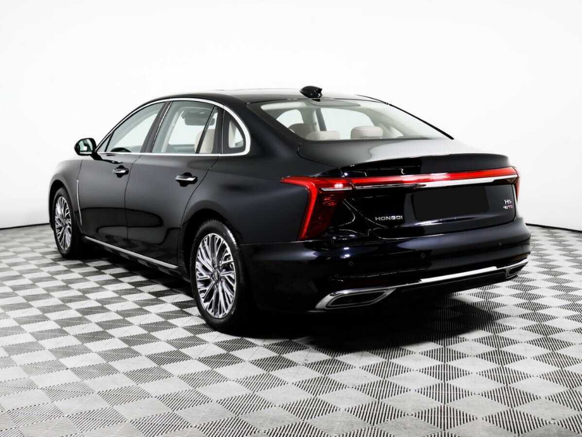 Купить Hongqi H5, 2023, 11 282 км, фото №7