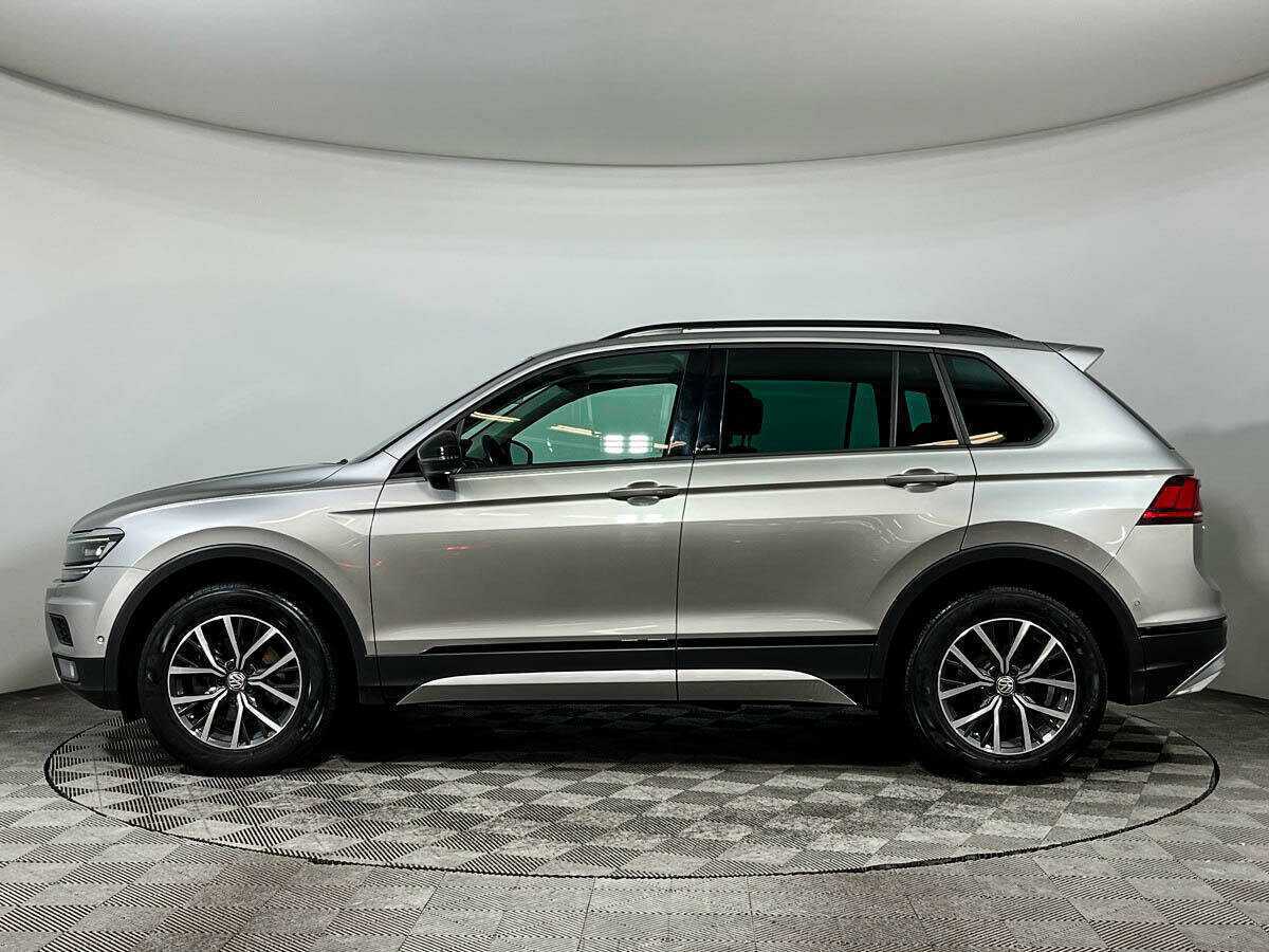 Купить Volkswagen Tiguan, 2019, 97 958 км, фото №8