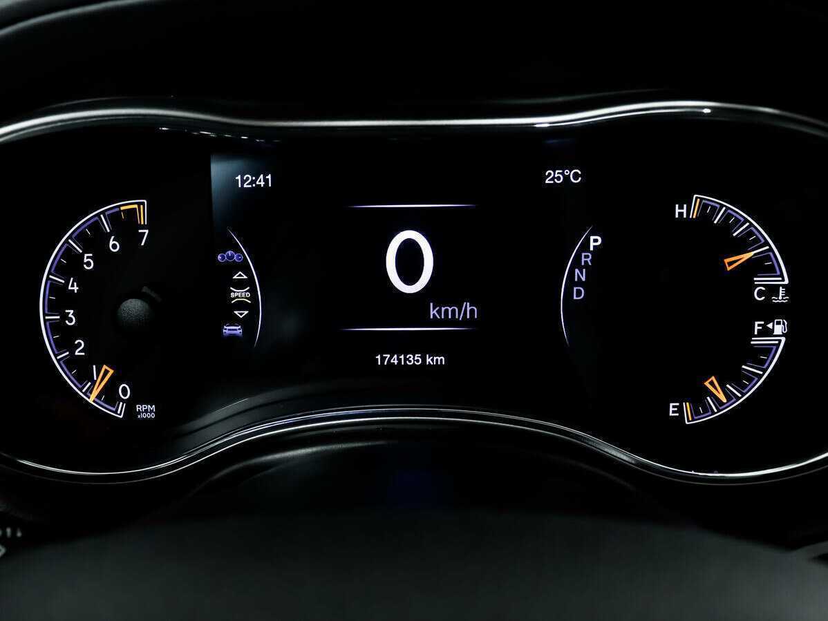 Купить Jeep Grand Cherokee, 2017, 174 135 км, фото №8