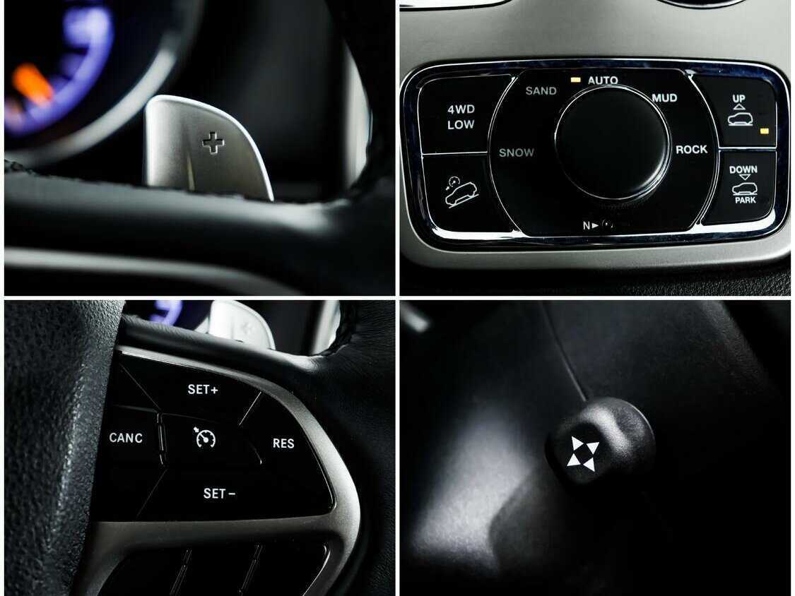 Купить Jeep Grand Cherokee, 2017, 174 135 км, фото №13