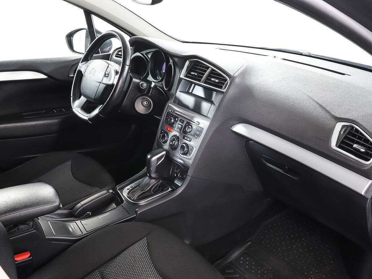 Купить Citroen C4, 2017, 129 365 км, фото №8