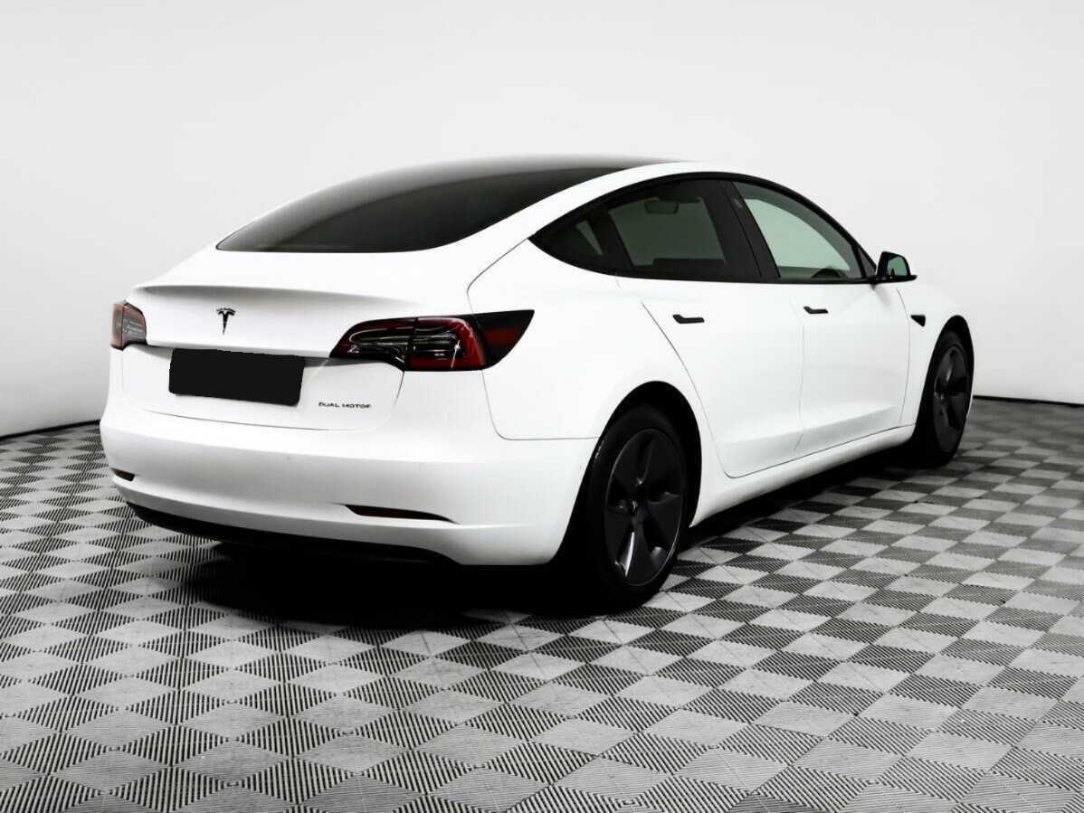 Купить Tesla Model 3 Long Range, 2022, 42 826 км, фото №5