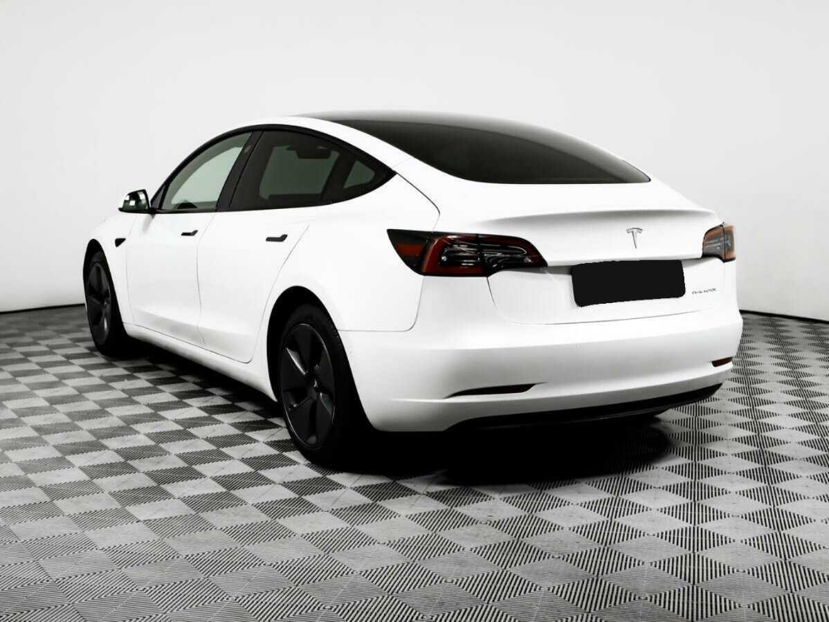 Купить Tesla Model 3 Long Range, 2022, 42 826 км, фото №7