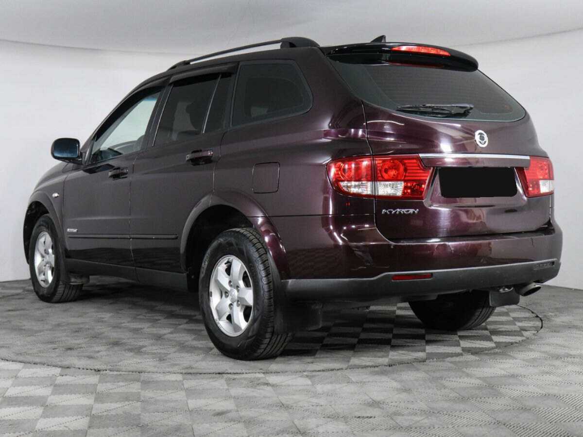Купить SsangYong Kyron 6-speed, 2011, 173 466 км, фото №4