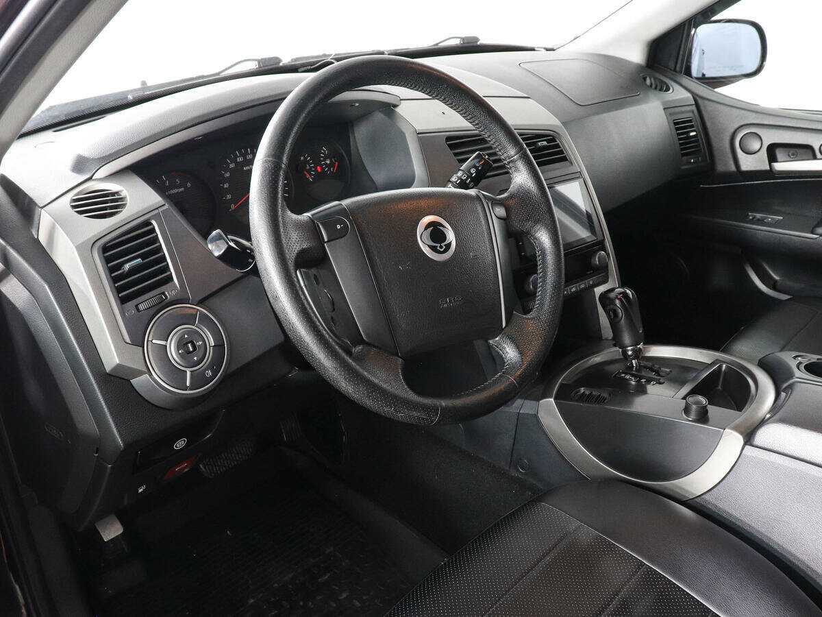 Купить SsangYong Kyron 6-speed, 2011, 173 466 км, фото №5