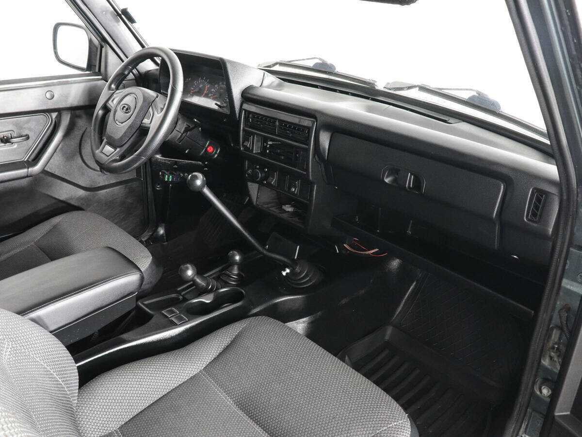 Купить Lada (ВАЗ) 2121 (4x4) Фора, 2011, 152 167 км, фото №5