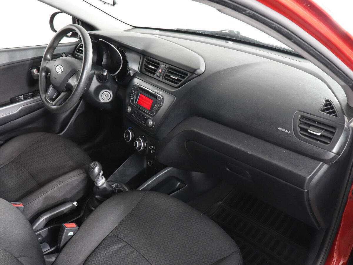 Купить Kia Rio 5-speed, 2011, 238 647 км, фото №10