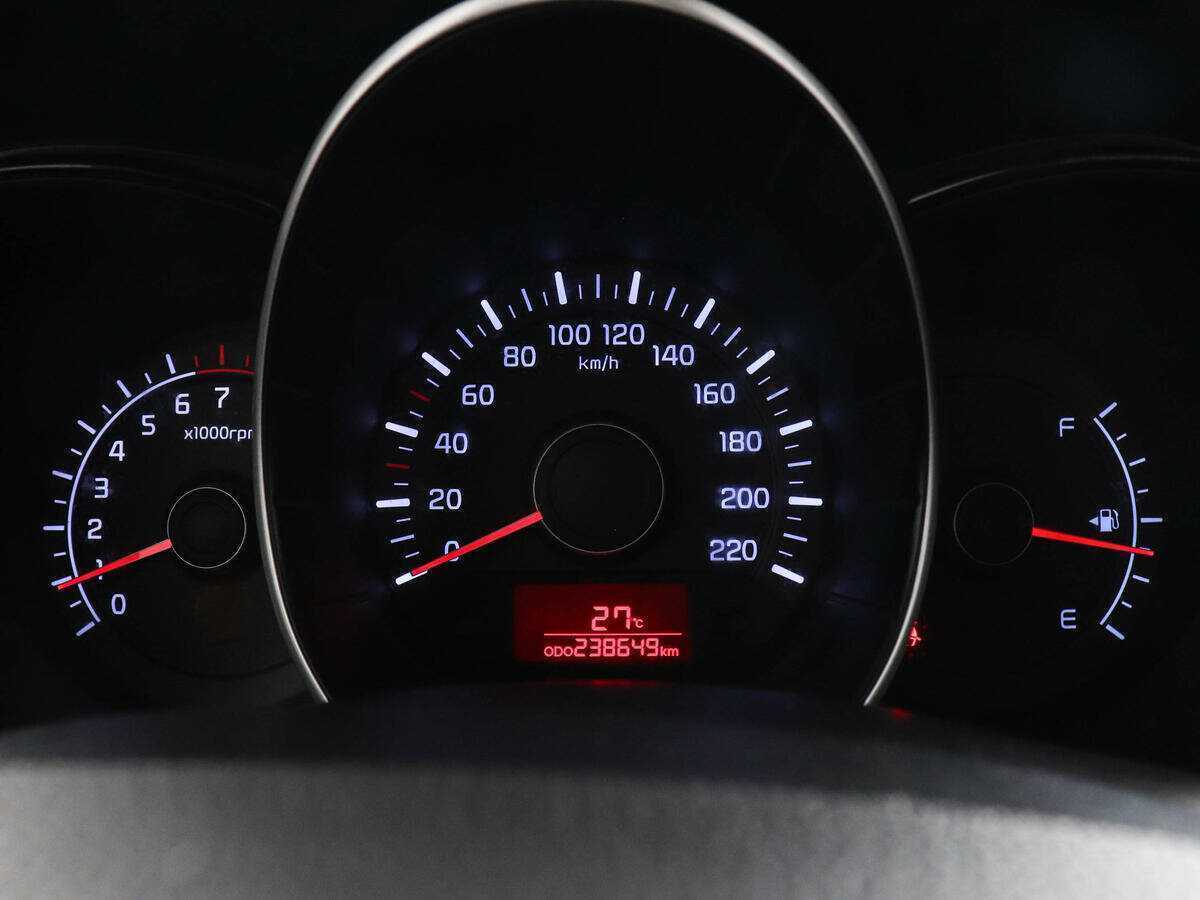 Купить Kia Rio 5-speed, 2011, 238 647 км, фото №11