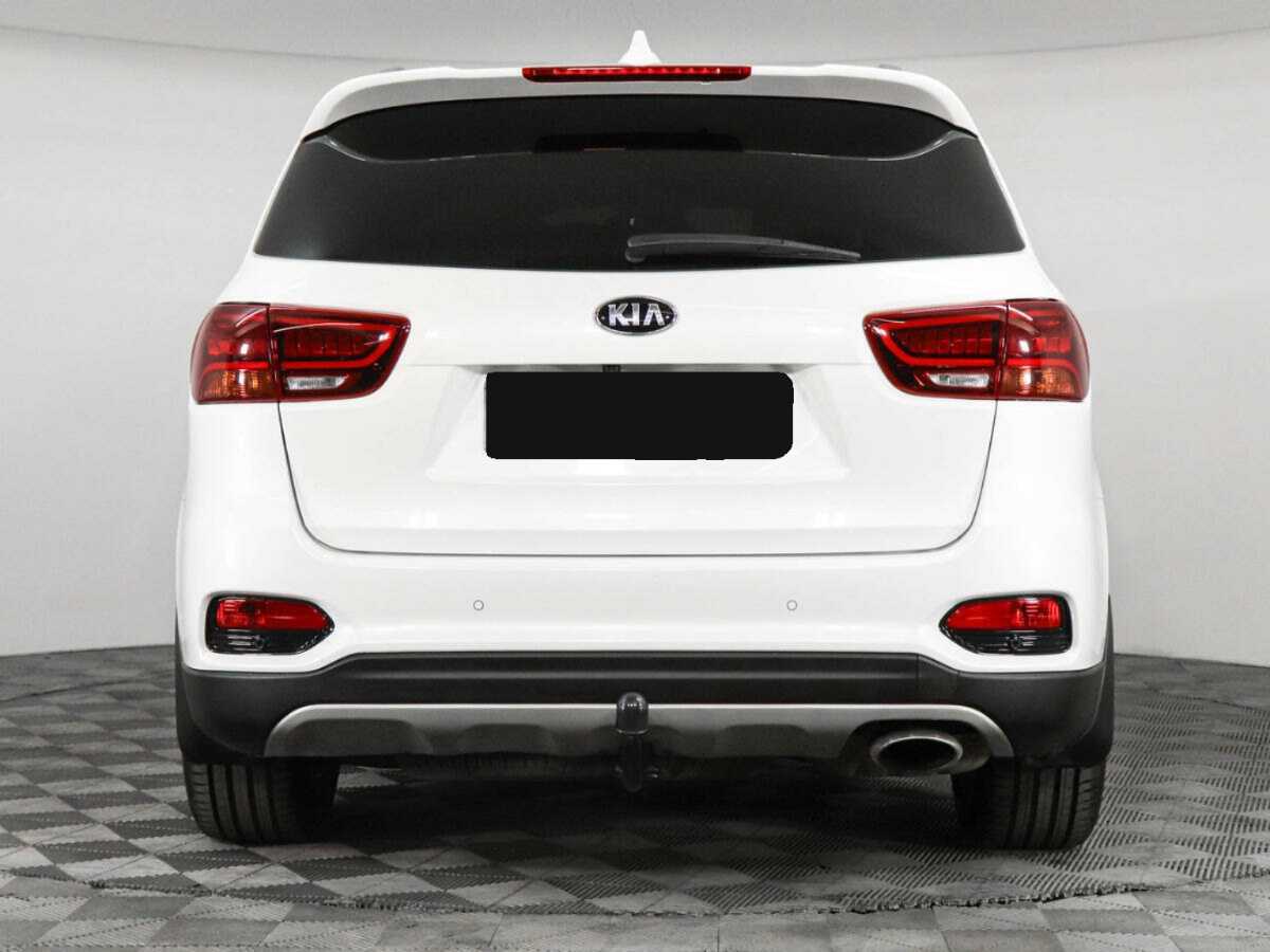 Купить Kia Sorento, 2018, 113 069 км, фото №6