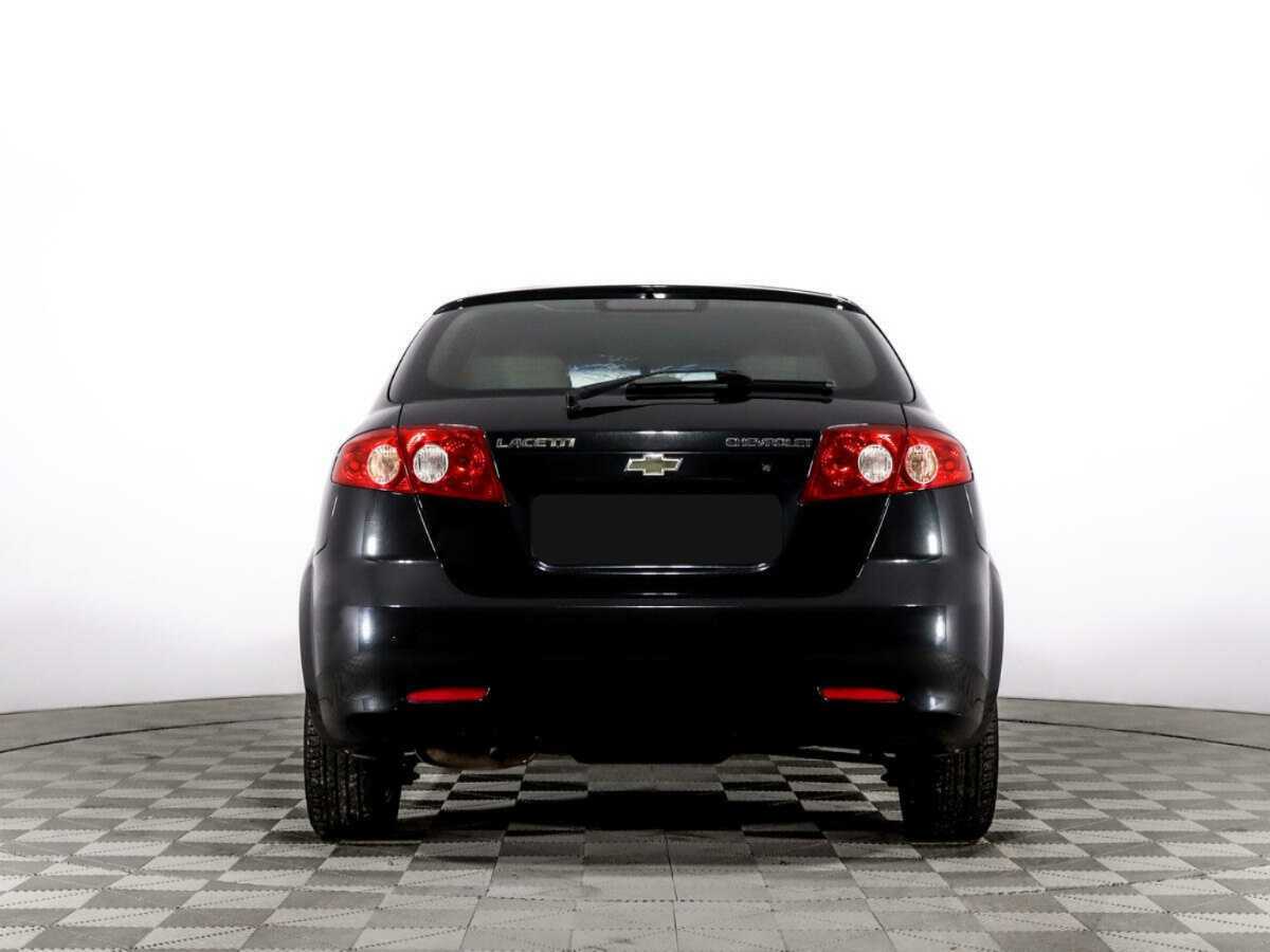 Купить Chevrolet Lacetti, 2010, 109 829 км, фото №6