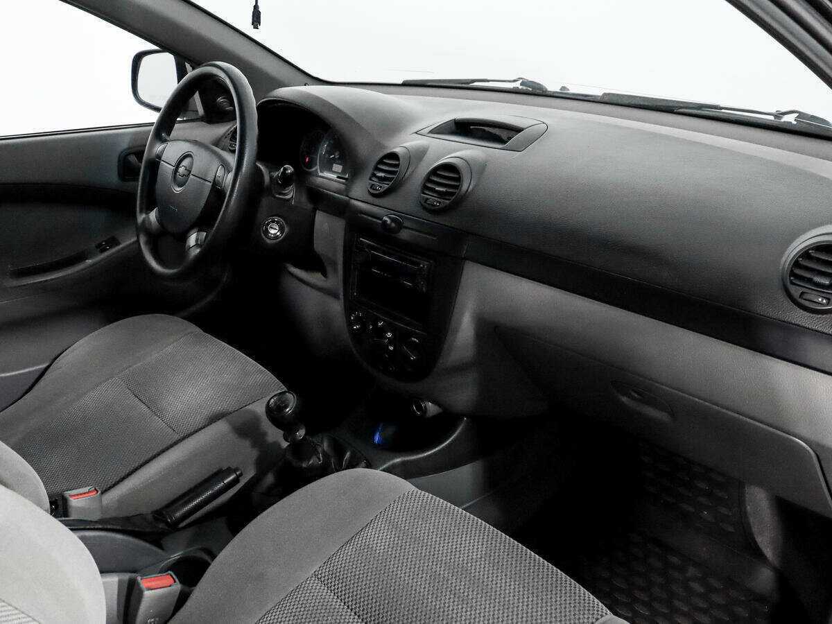 Купить Chevrolet Lacetti, 2010, 109 829 км, фото №11
