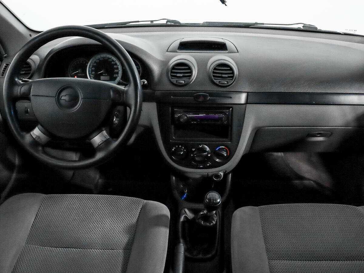Купить Chevrolet Lacetti, 2010, 109 829 км, фото №12