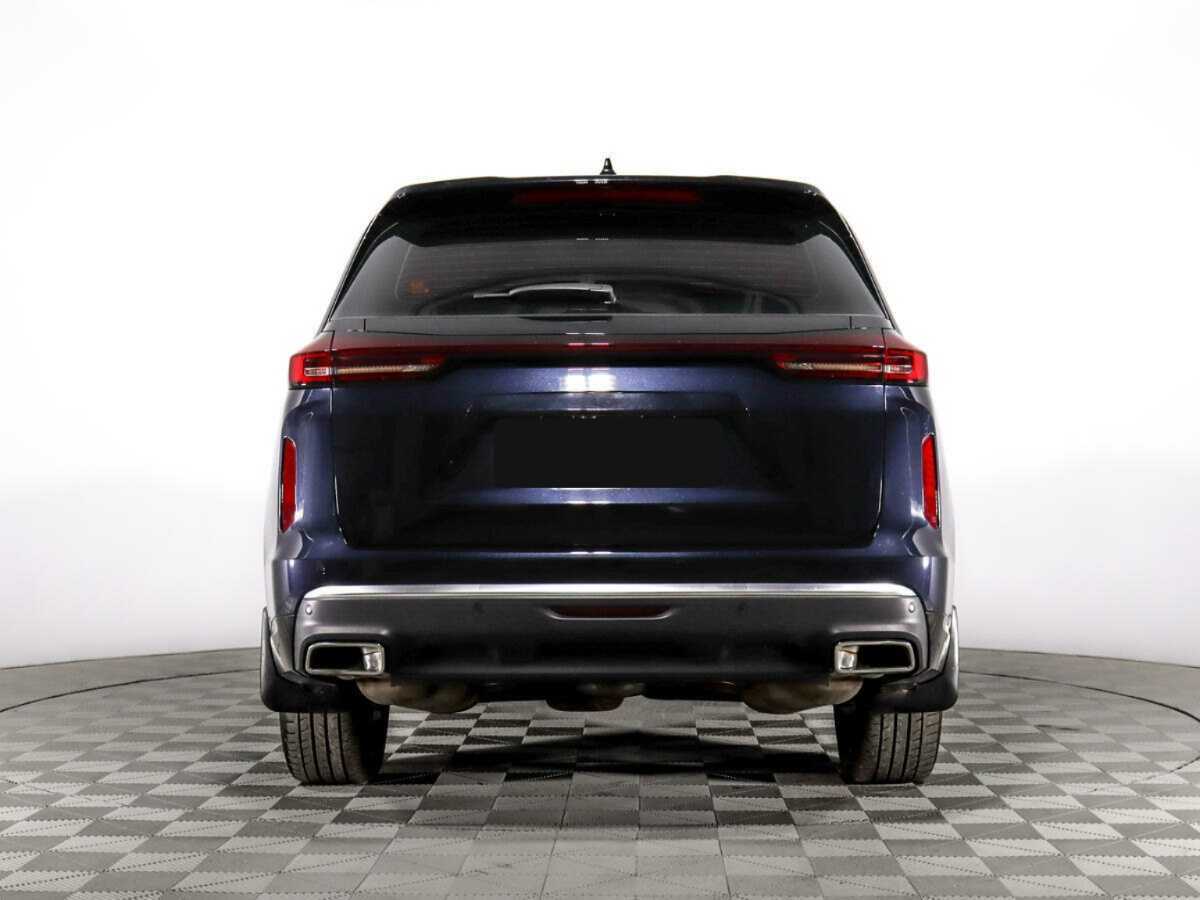 Купить EXEED VX, 2021, 64 810 км, фото №6