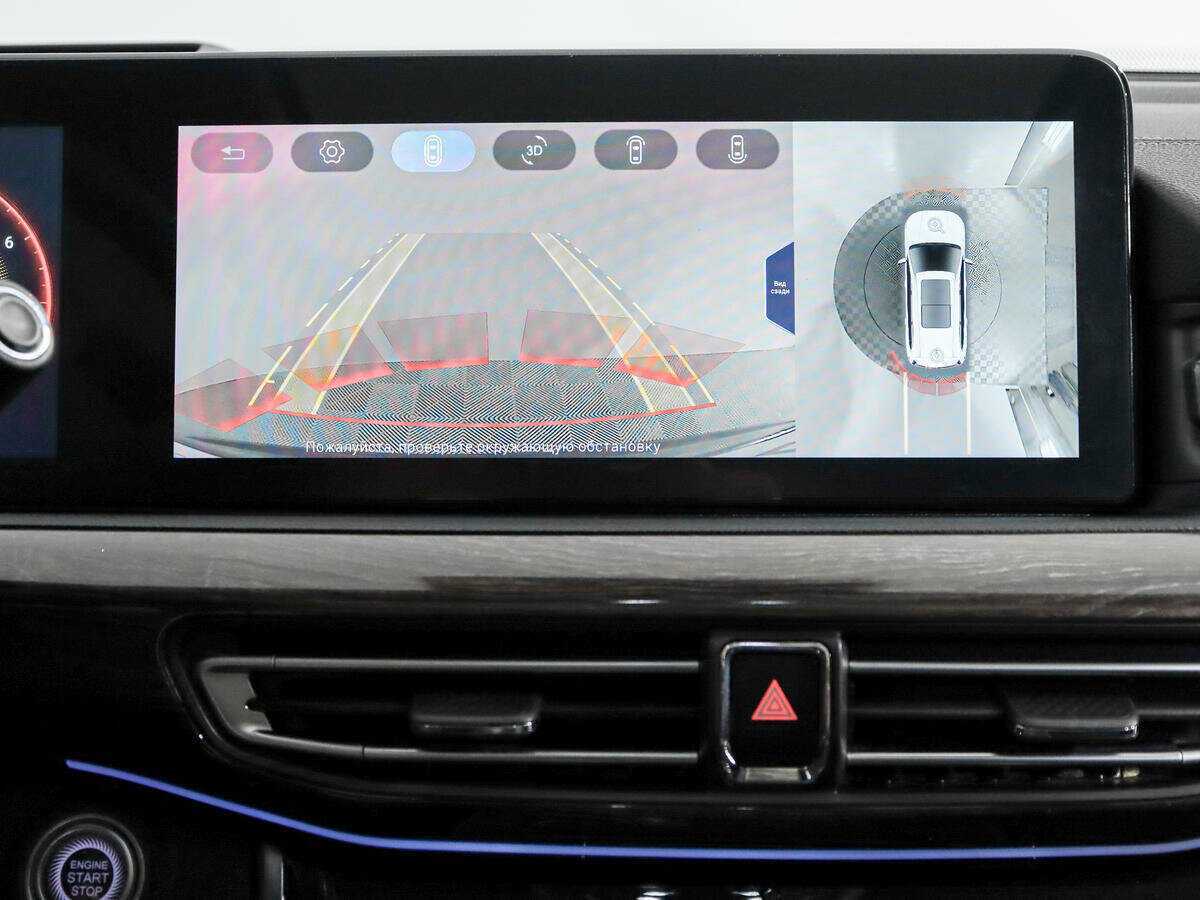 Купить EXEED VX, 2021, 64 810 км, фото №24