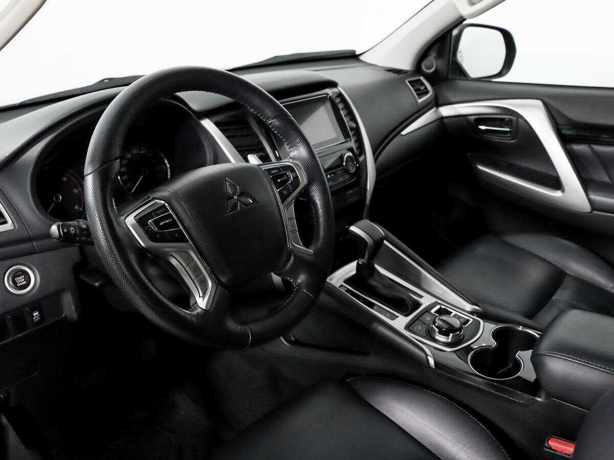 Купить Mitsubishi Pajero Sport, 2019, 81 525 км, фото №9