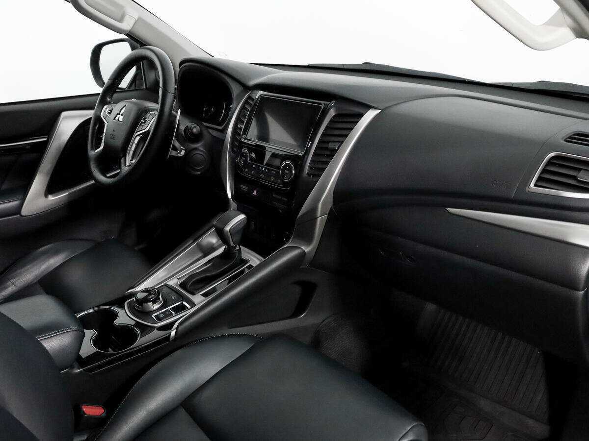 Купить Mitsubishi Pajero Sport, 2019, 81 525 км, фото №14