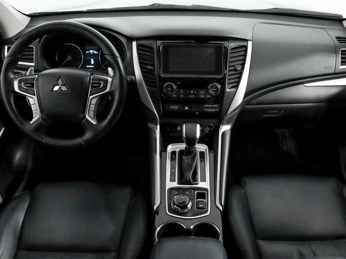 Купить Mitsubishi Pajero Sport, 2019, 81 525 км, фото №15
