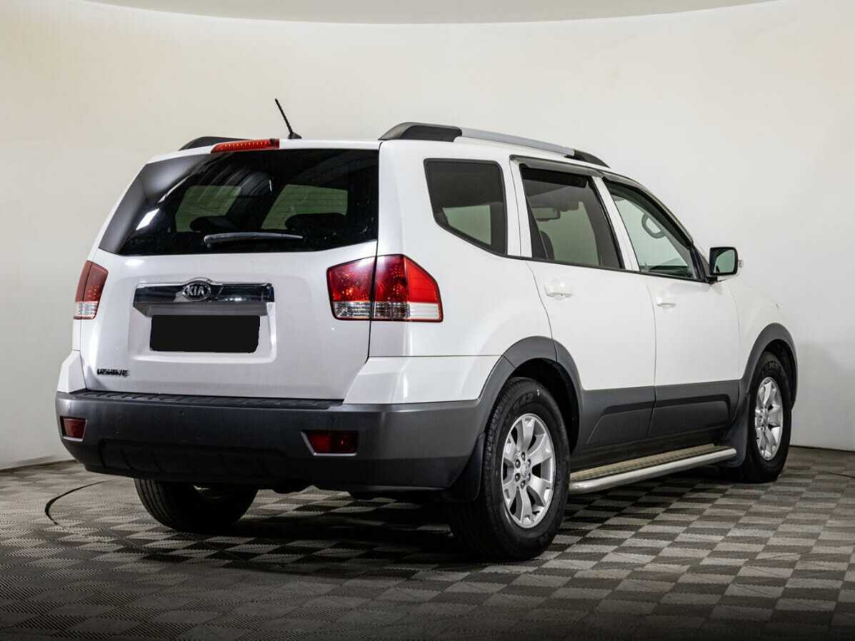 Купить Kia Mohave 8-speed, 2014, 137 000 км, фото №4