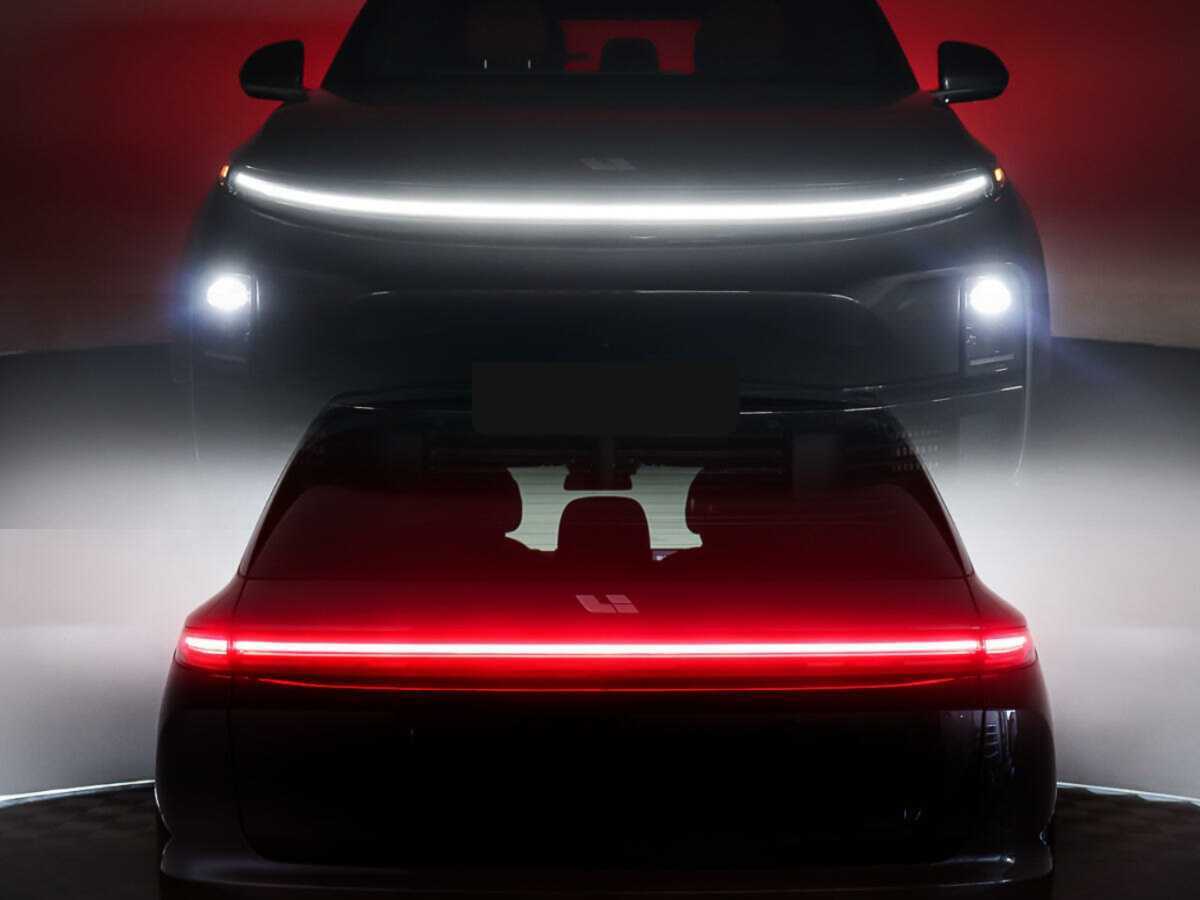 Купить LiXiang L7, 2023, 14 000 км, фото №27