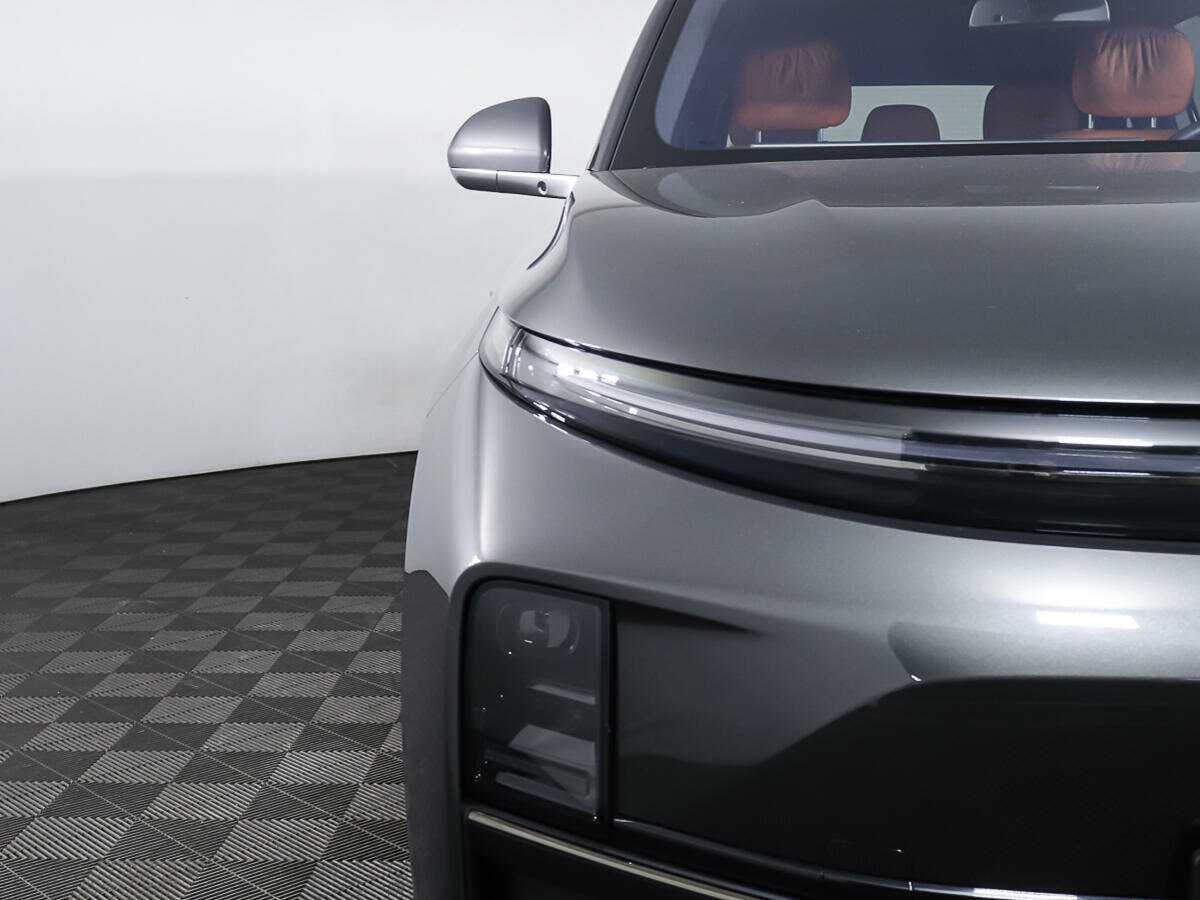 Купить LiXiang L7, 2023, 14 000 км, фото №29