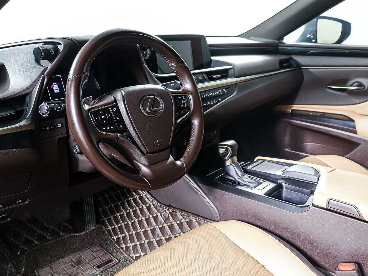 Купить Lexus ES 250, 2020, 77 843 км, фото №11