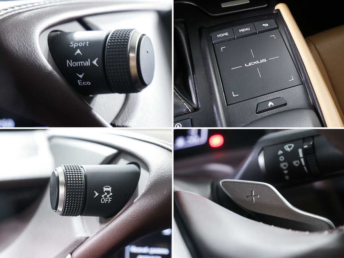 Купить Lexus ES 250, 2020, 77 843 км, фото №17