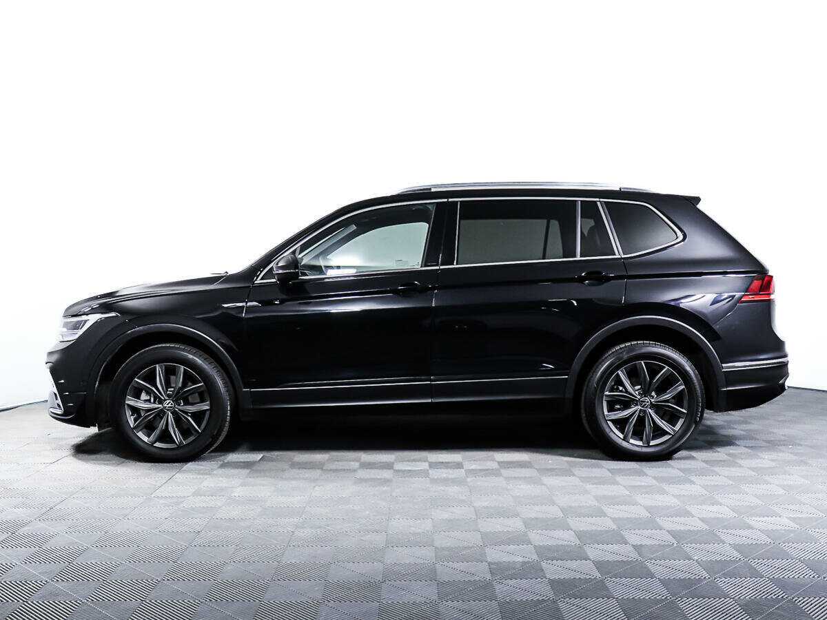 Купить Volkswagen Tiguan, 2022, 5 143 км, фото №7