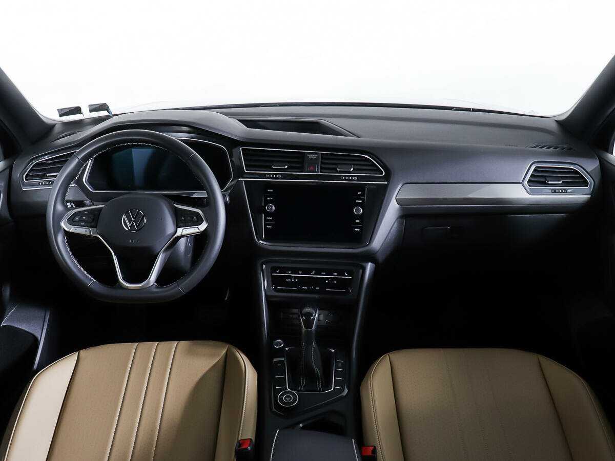 Купить Volkswagen Tiguan, 2022, 5 143 км, фото №10
