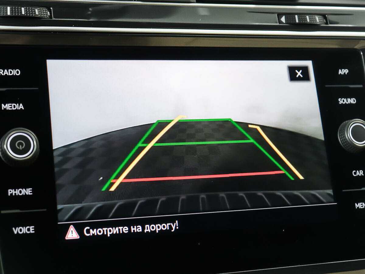 Купить Volkswagen Tiguan, 2022, 5 143 км, фото №22