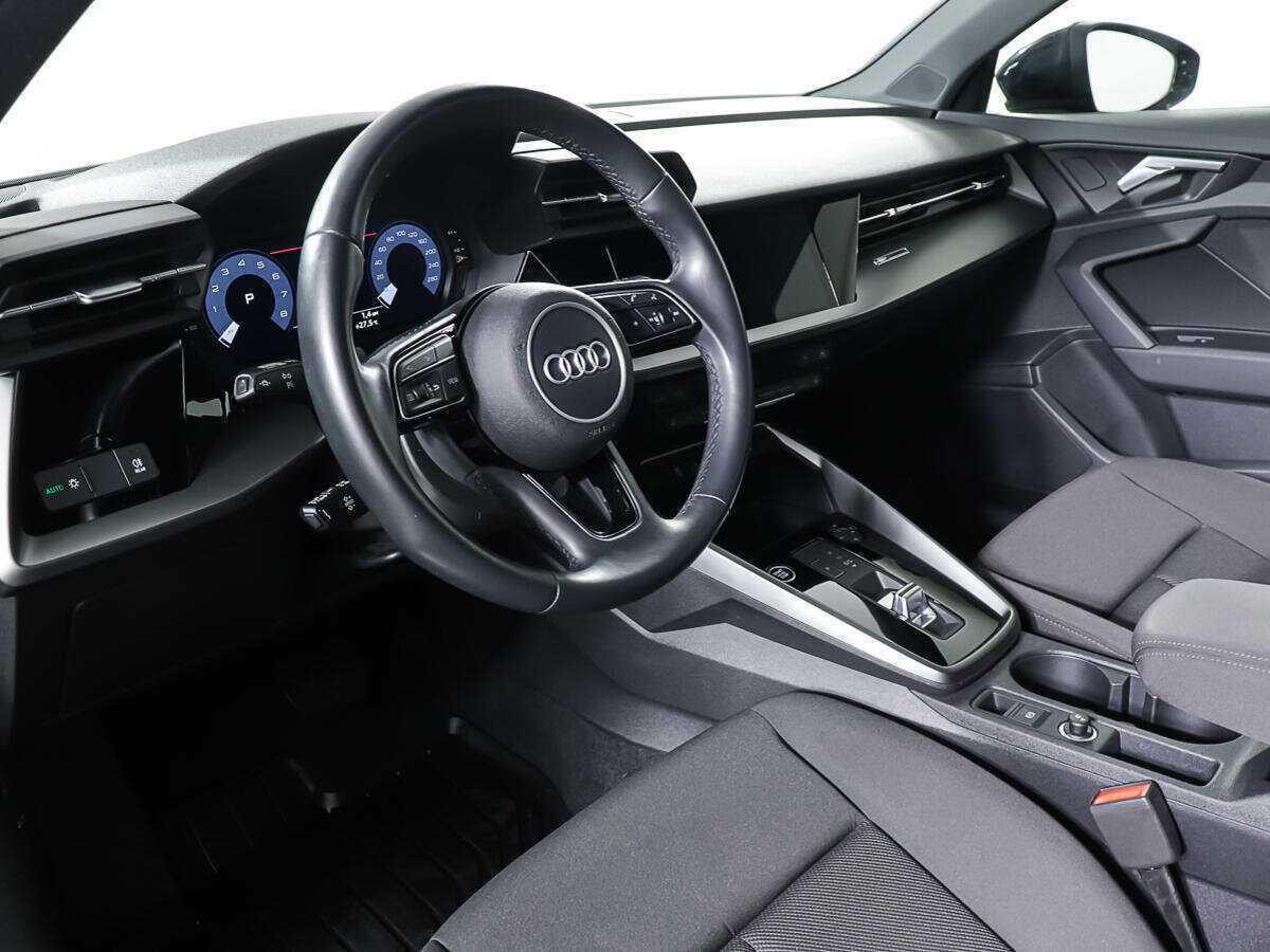 Купить Audi A3 35 TFSI, 2021, 37 999 км, фото №12
