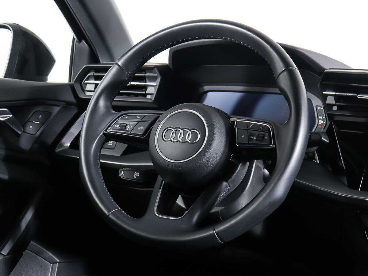 Купить Audi A3 35 TFSI, 2021, 37 999 км, фото №14