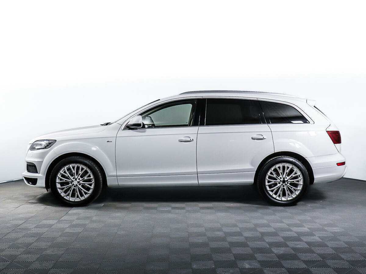 Купить Audi Q7, 2010, 231 342 км, фото №7